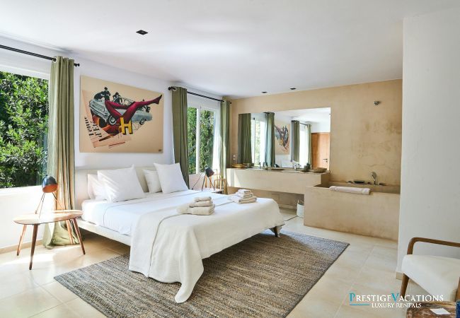 Villa in Ibiza / Eivissa - Stephanie