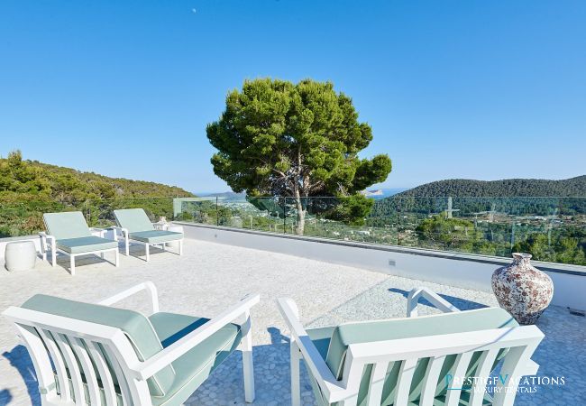 Villa in Ibiza / Eivissa - Vista Azul