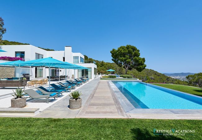 Villa in Ibiza - Vista Azul