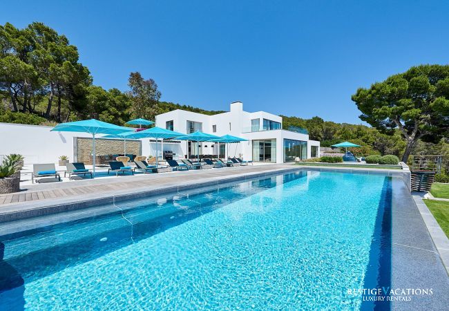 Villa in Ibiza / Eivissa - Vista Azul