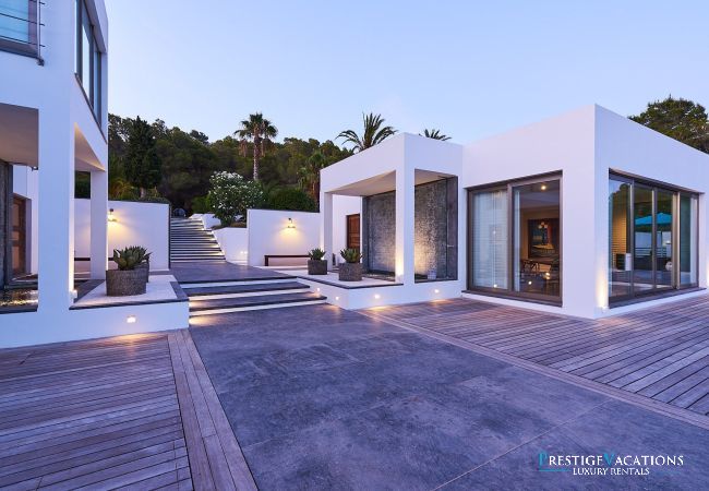Villa in Ibiza / Eivissa - Vista Azul