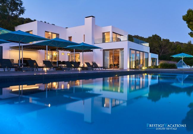 Villa in Ibiza / Eivissa - Vista Azul