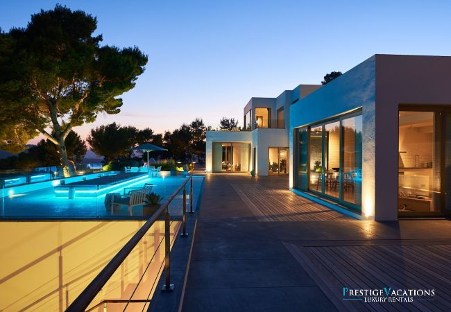 Villa in Ibiza / Eivissa - Vista Azul