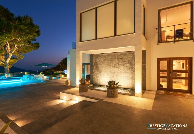 Villa in Ibiza / Eivissa - Vista Azul