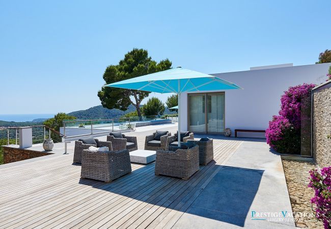 Villa in Ibiza / Eivissa - Vista Azul