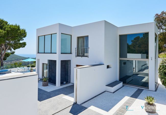 Villa in Ibiza / Eivissa - Vista Azul