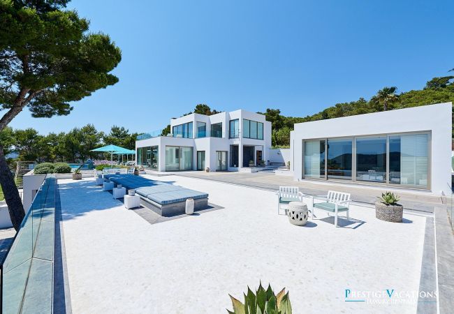 Villa in Ibiza / Eivissa - Vista Azul