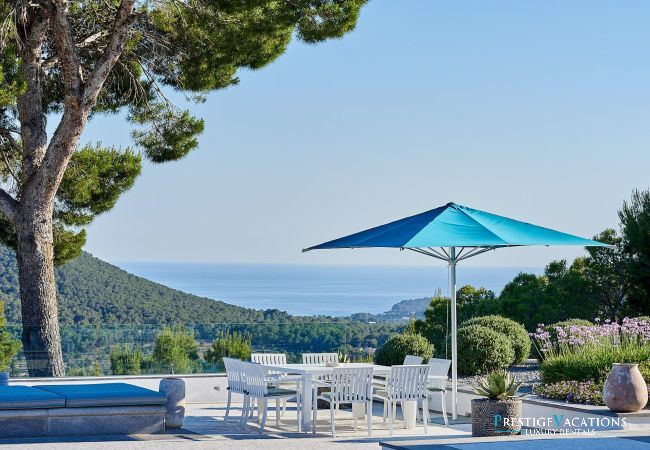 Villa in Ibiza / Eivissa - Vista Azul