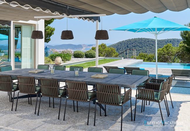 Villa in Ibiza / Eivissa - Vista Azul
