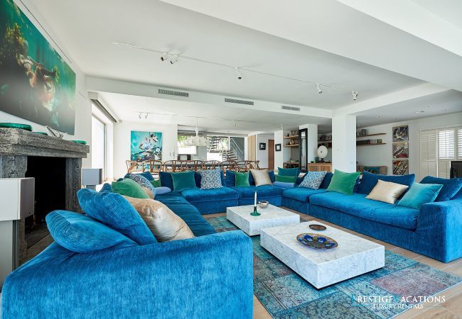 Villa in Ibiza / Eivissa - Vista Azul