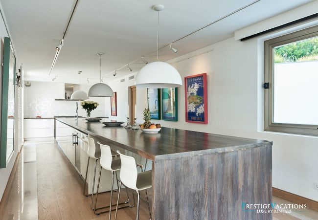 Villa in Ibiza / Eivissa - Vista Azul
