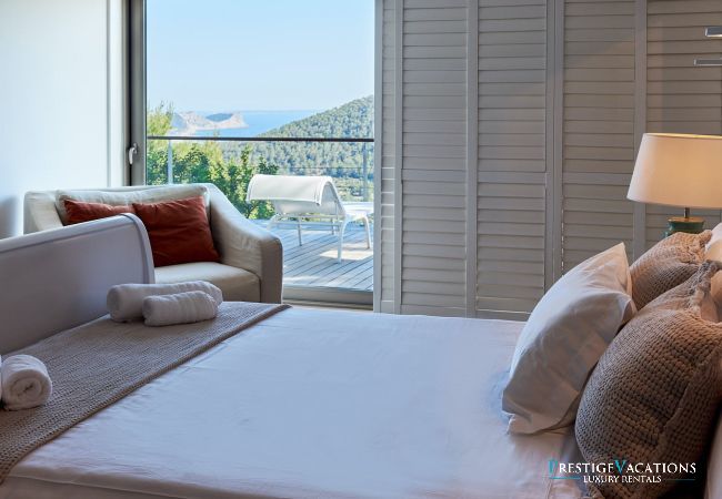 Villa in Ibiza / Eivissa - Vista Azul