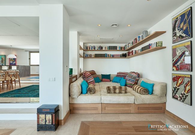 Villa in Ibiza / Eivissa - Vista Azul