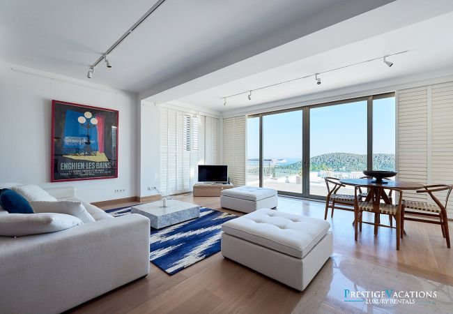 Villa in Ibiza / Eivissa - Vista Azul