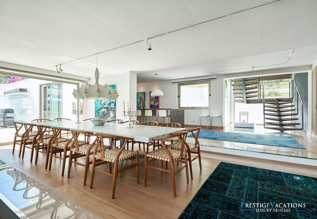 Villa in Ibiza / Eivissa - Vista Azul