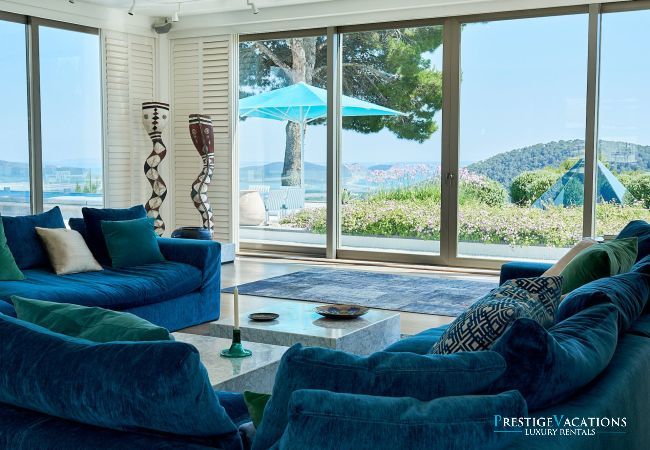 Villa in Ibiza / Eivissa - Vista Azul