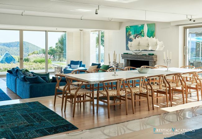 Villa in Ibiza / Eivissa - Vista Azul