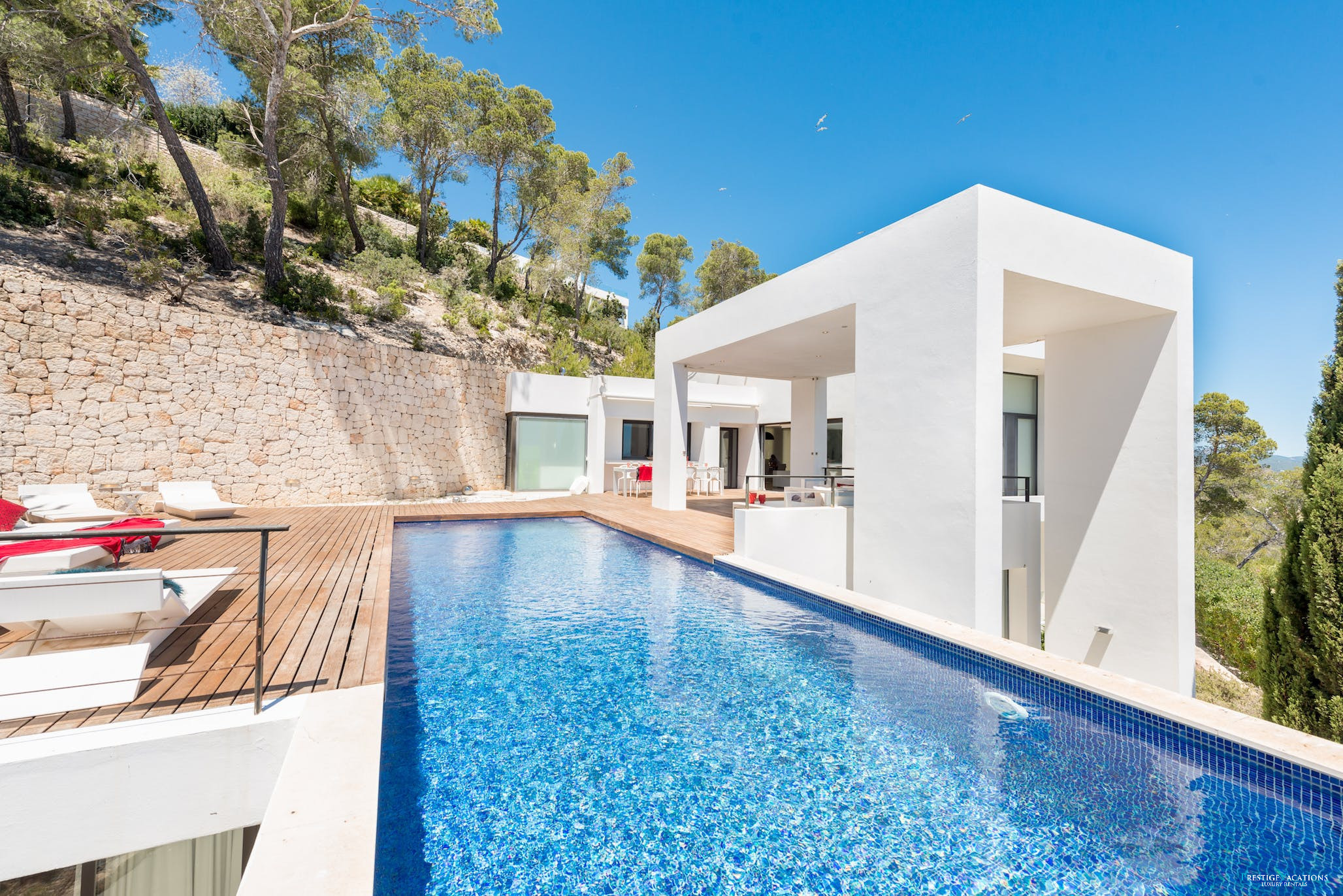 Villa/Dettached house in Ibiza - Vista Infinita
