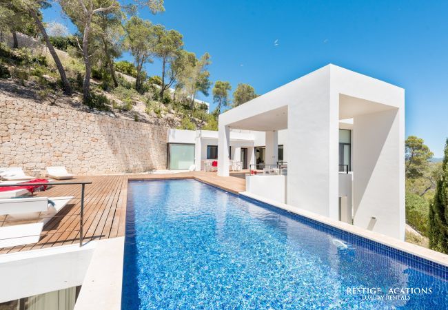 Villa in Ibiza - Vista Infinita