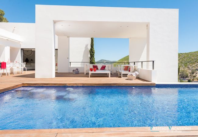 Villa in Ibiza / Eivissa - Vista Infinita