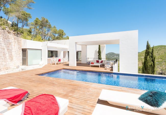 Villa in Ibiza / Eivissa - Vista Infinita