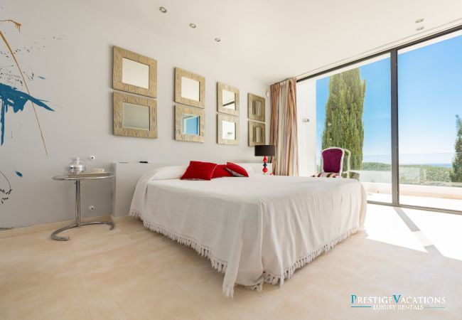 Villa in Ibiza / Eivissa - Vista Infinita