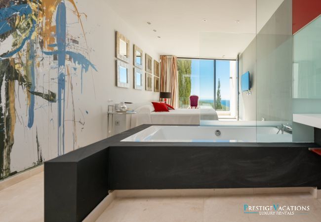 Villa in Ibiza / Eivissa - Vista Infinita