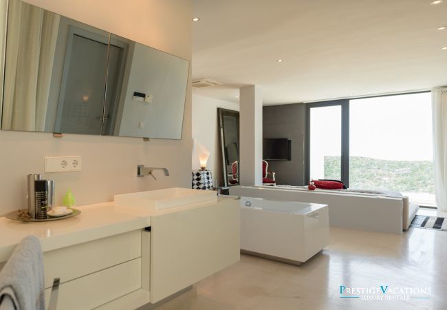 Villa in Ibiza / Eivissa - Vista Infinita