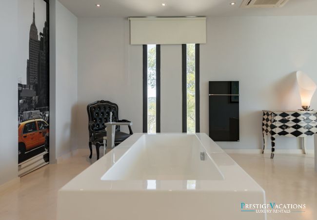 Villa in Ibiza / Eivissa - Vista Infinita