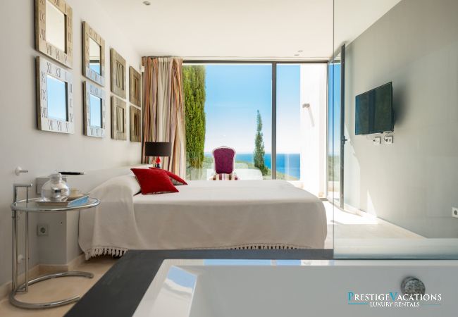 Villa in Ibiza / Eivissa - Vista Infinita