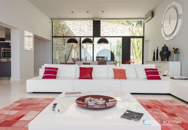 Villa in Ibiza / Eivissa - Vista Infinita