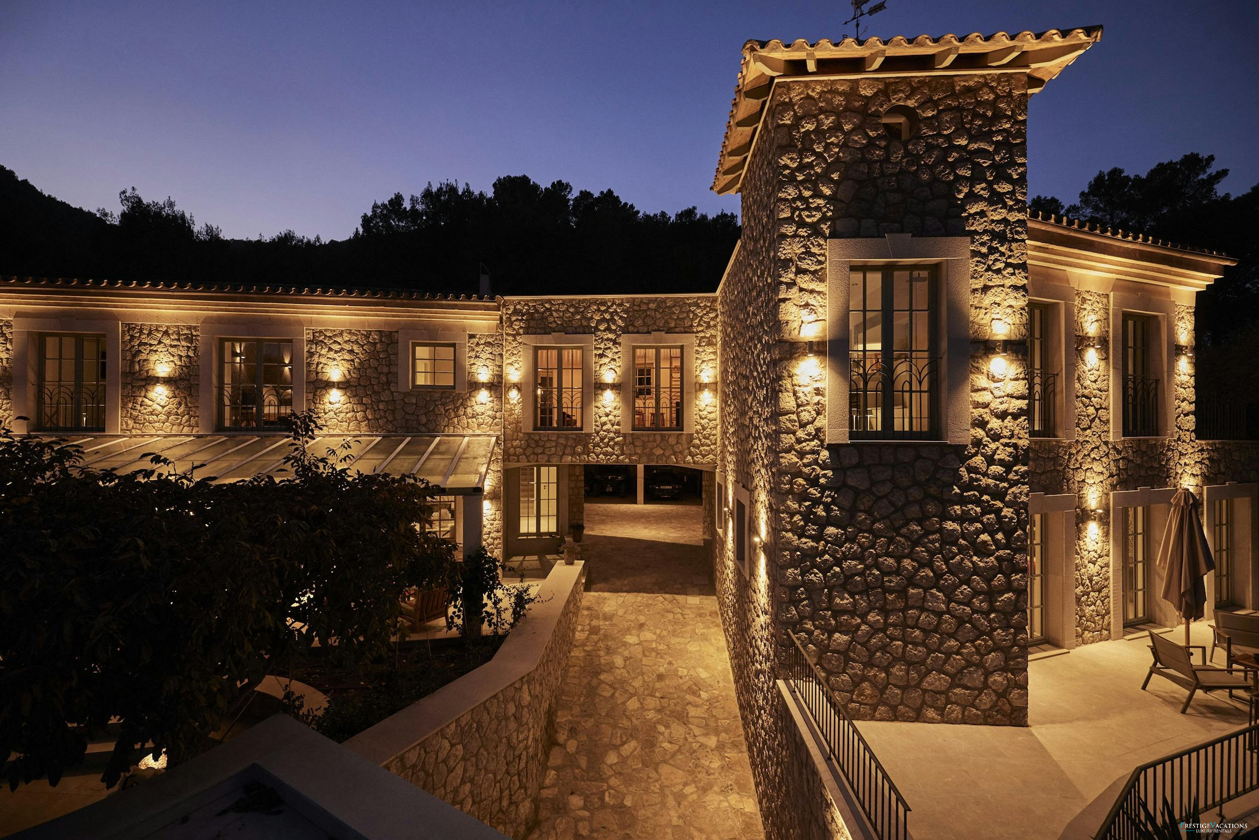 Villa/Dettached house in Calvià - Casa Campo