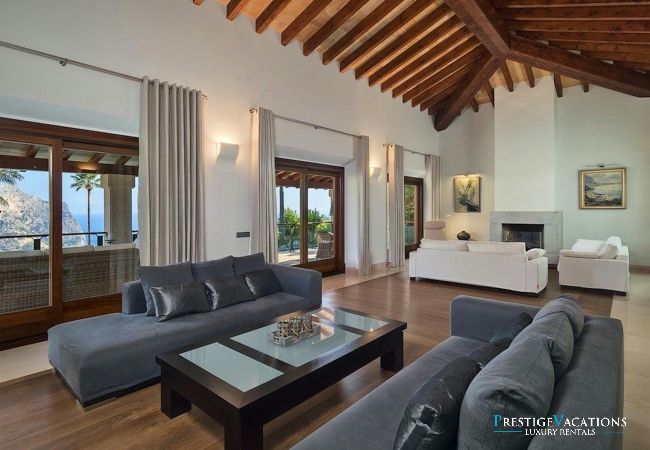 Villa in Port d' Andratx - Casa Cari