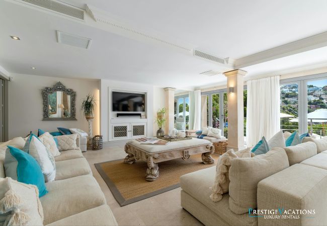 Villa in Port d' Andratx - Casa En El Mar