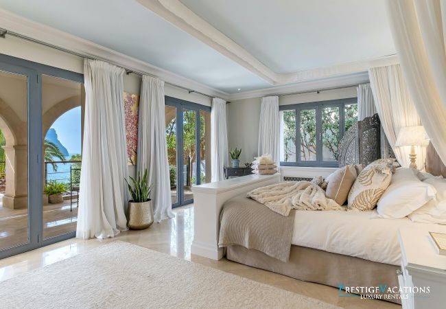 Villa in Port d' Andratx - Casa En El Mar