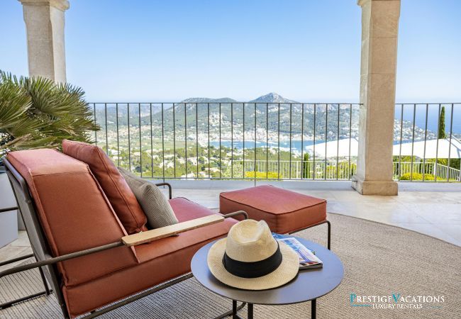 Villa in Port d' Andratx - Finca Finesse