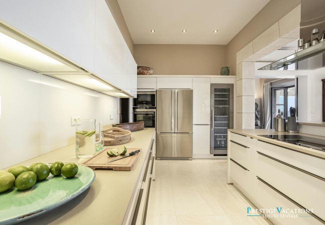 Villa in Port d' Andratx - Finca Finesse