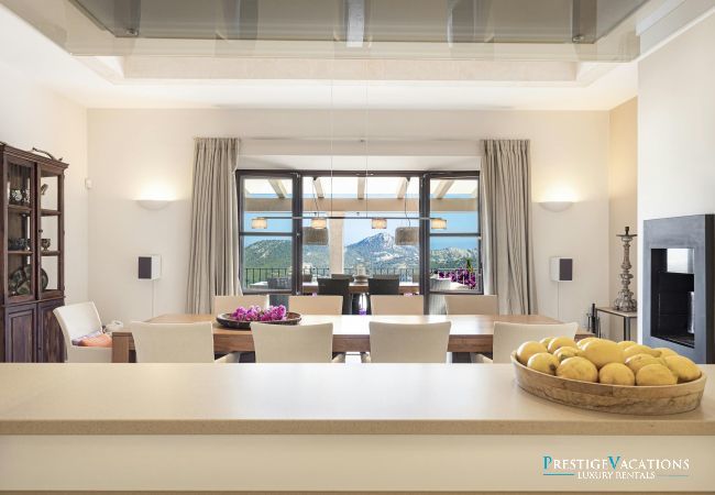 Villa in Port d' Andratx - Finca Finesse