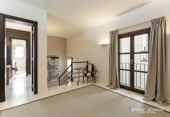 Villa in Port d' Andratx - Finca Finesse