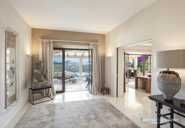 Villa in Port d' Andratx - Finca Finesse