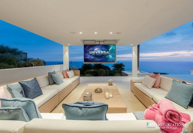 Villa in Port d' Andratx - La Mola Deluxe