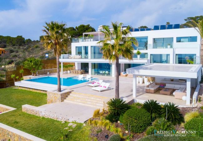 Villa in Port d' Andratx - La Mola Deluxe