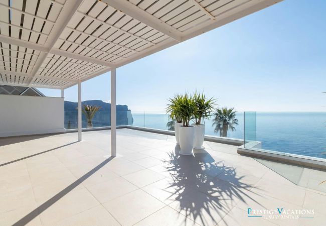 Villa in Port d' Andratx - La Mola Deluxe