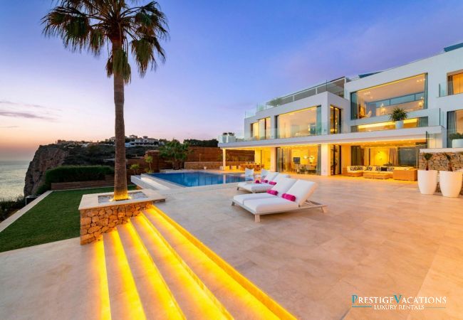 Villa in Port d' Andratx - La Mola Deluxe