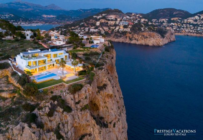 Villa in Port d' Andratx - La Mola Deluxe