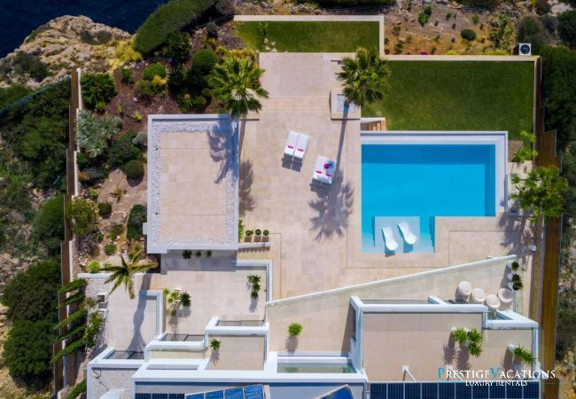 Villa in Port d' Andratx - La Mola Deluxe