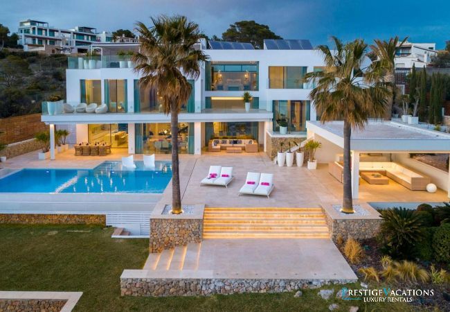 Villa in Port d' Andratx - La Mola Deluxe