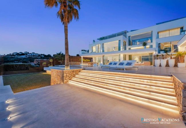 Villa in Port d' Andratx - La Mola Deluxe