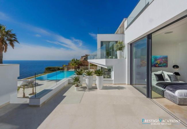 Villa in Port d' Andratx - La Mola Deluxe