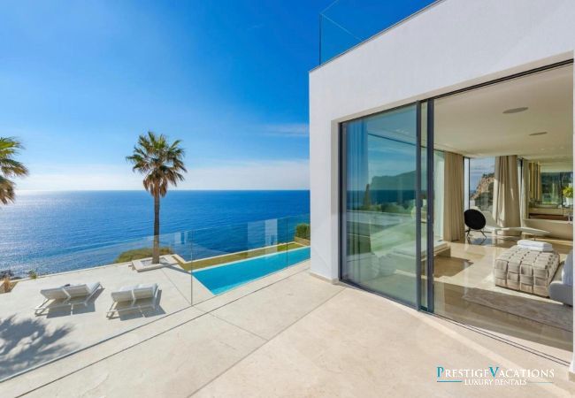 Villa in Port d' Andratx - La Mola Deluxe